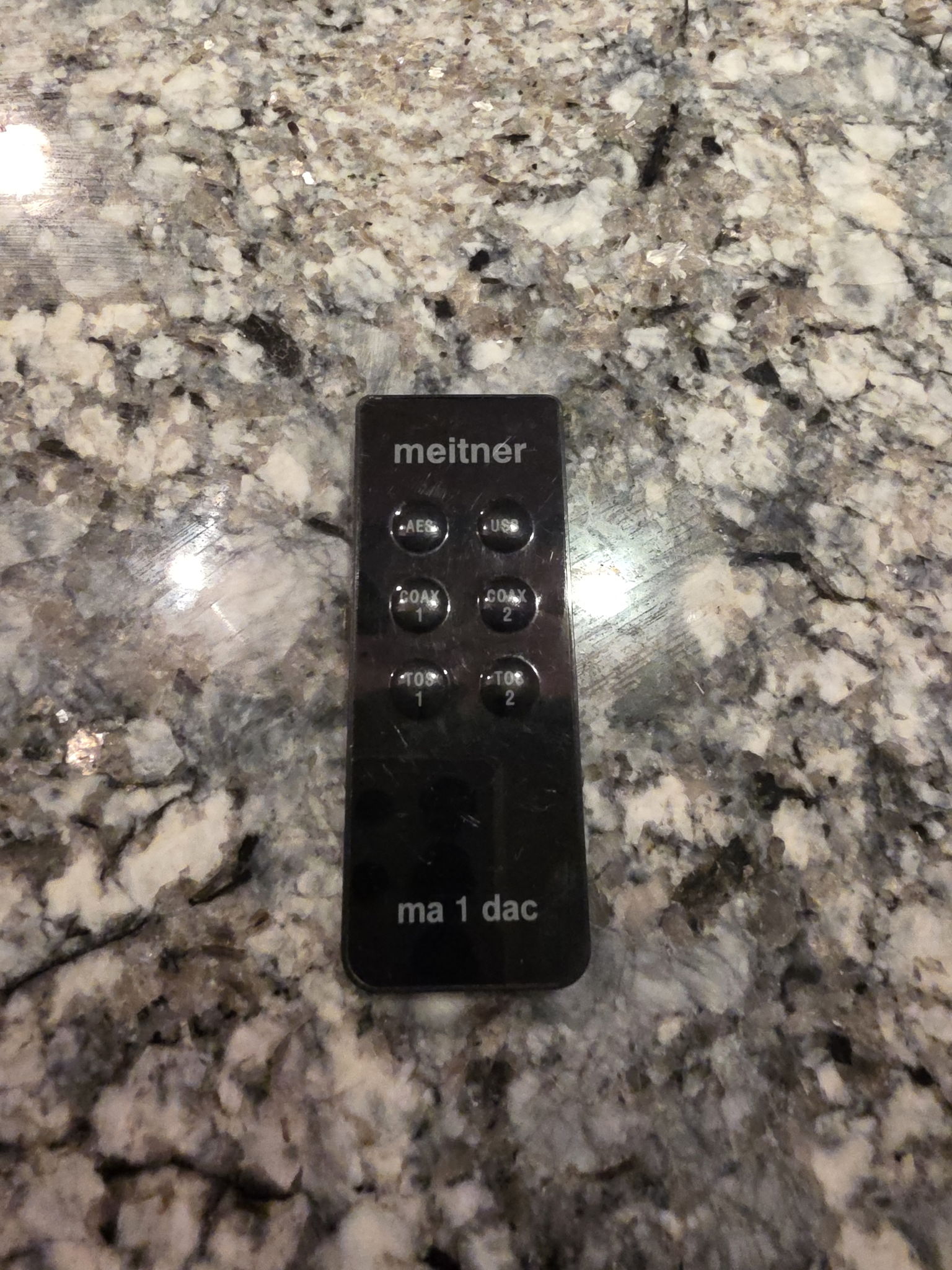 Meitner Audio MA-1 5