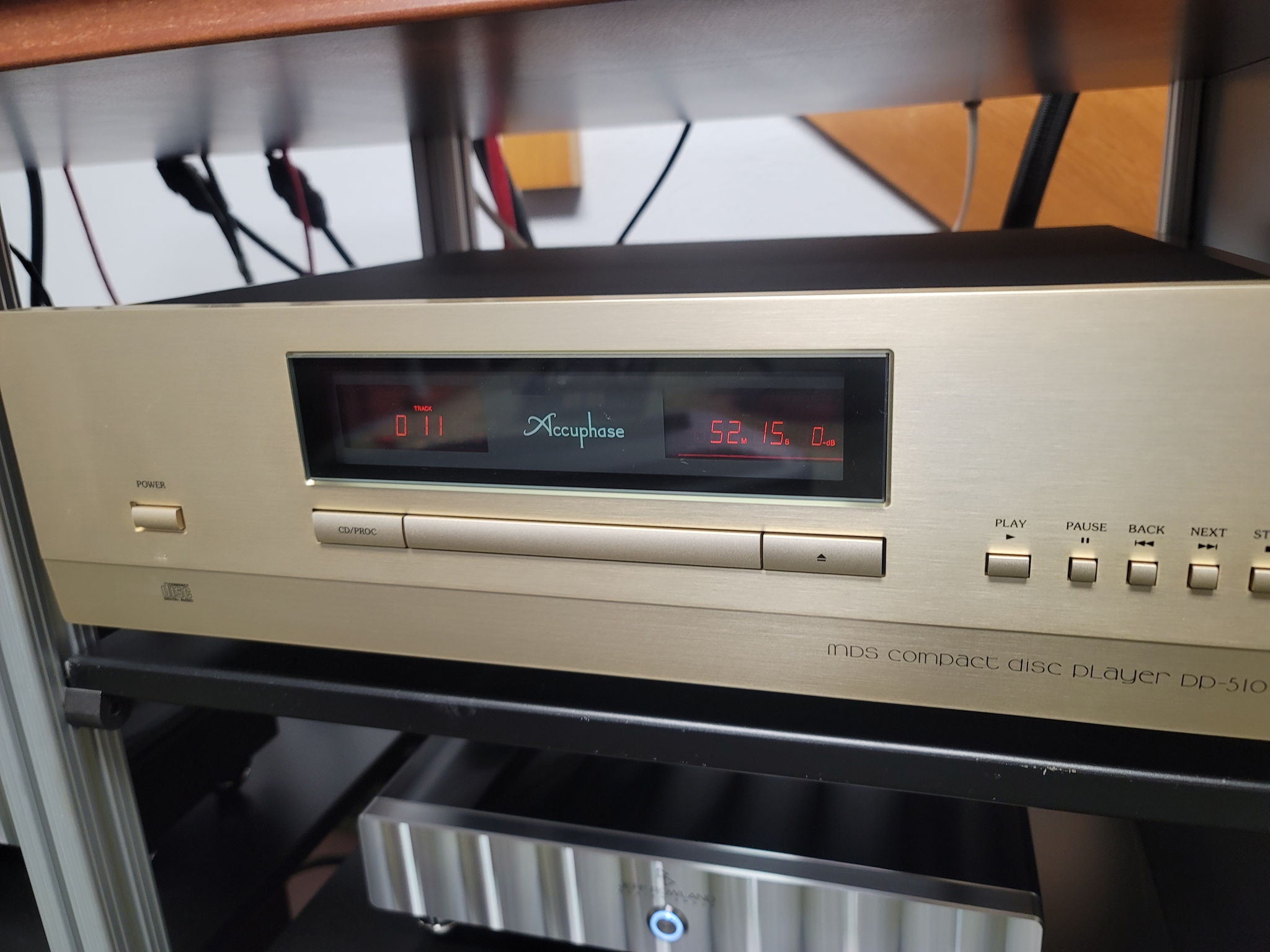 Accuphase DP-510 PRICE Drop For Sale | Audiogon