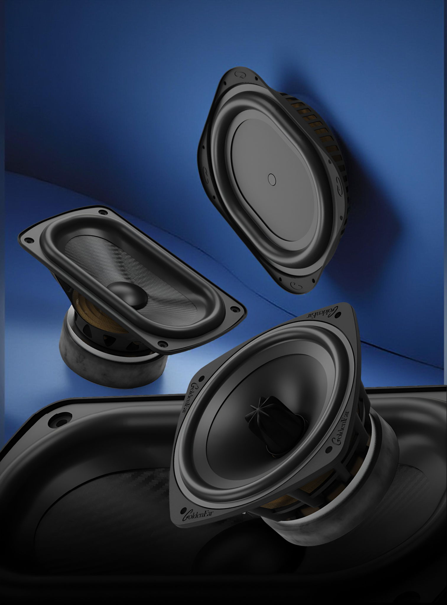 GoldenEar T66 Full-Range Tower Speaker with Built-In Su... 15