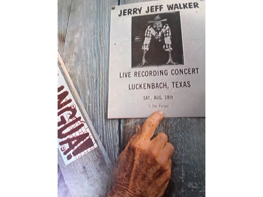 Jerry Jeff Walker Viva Terlingua 1973  Jerry Jeff Walker Viva Terlingua 1973