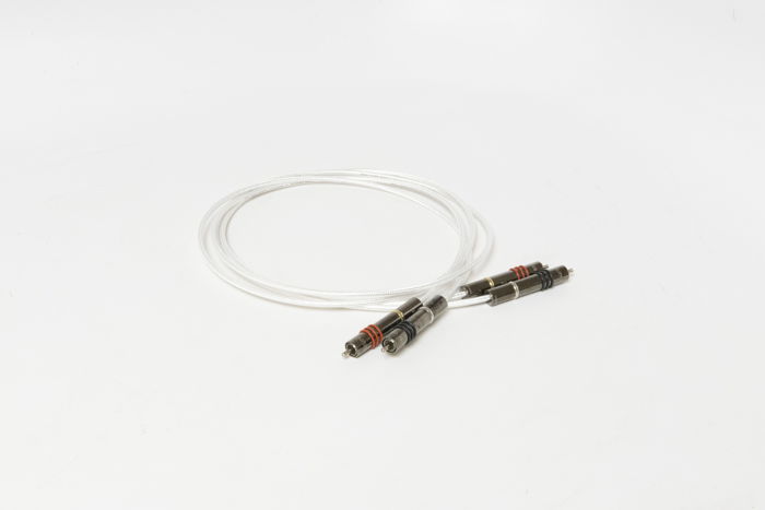 High Fidelity Cables CT-1 RCA interconnects, 1.5m, 60% off