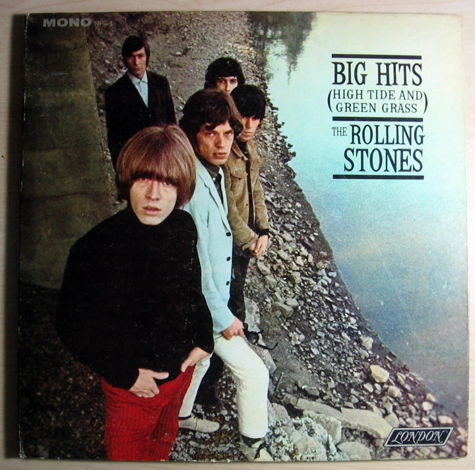 The Rolling Stones - Big Hits (High Tide And Green Gras...