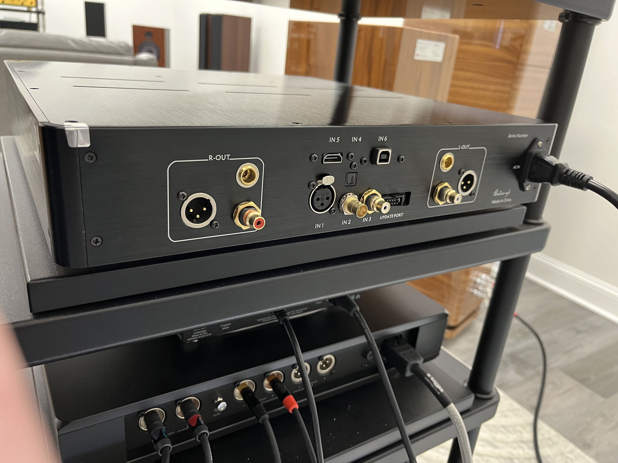 Audio GD R8 MK2 DAC 5