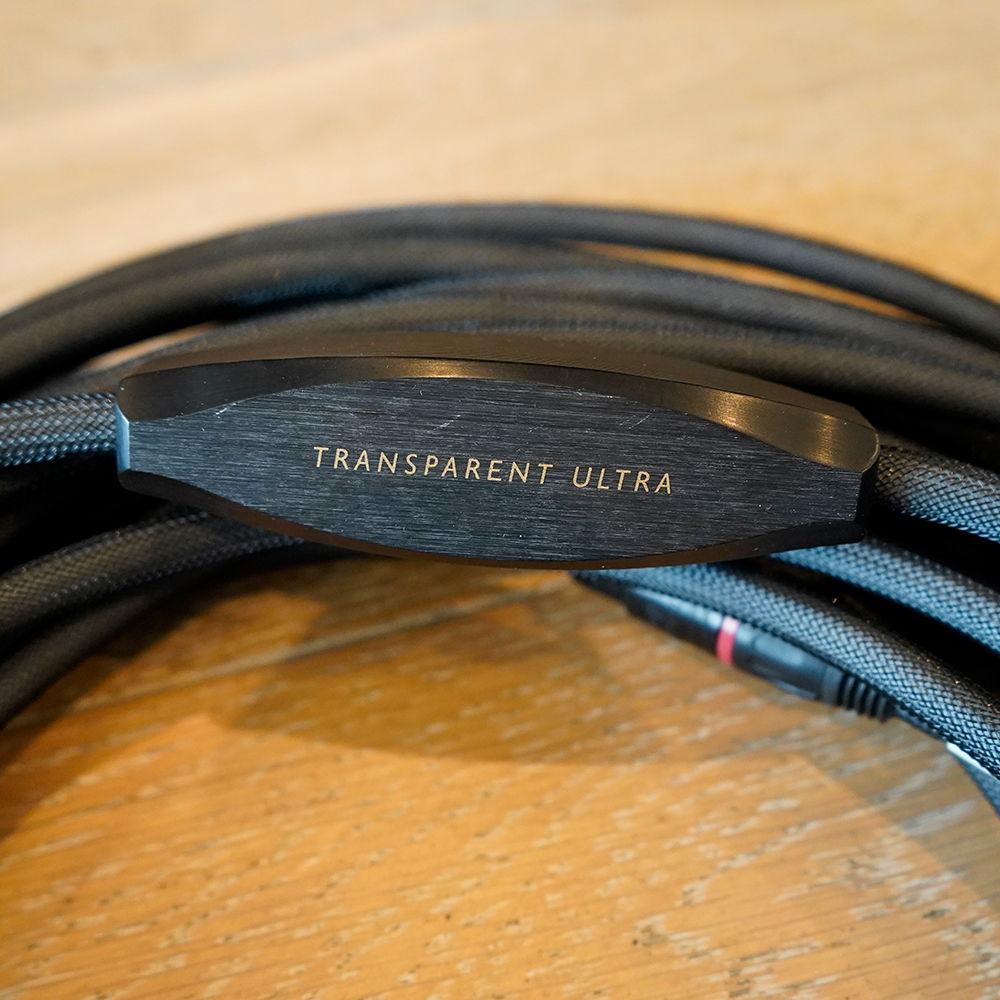 Transparent GEN5 Ultra Balanced Interconnects, 30ft, P... 4