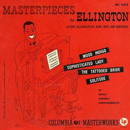 Duke Ellington Masterpieces By Ellington Hybrid/SACD