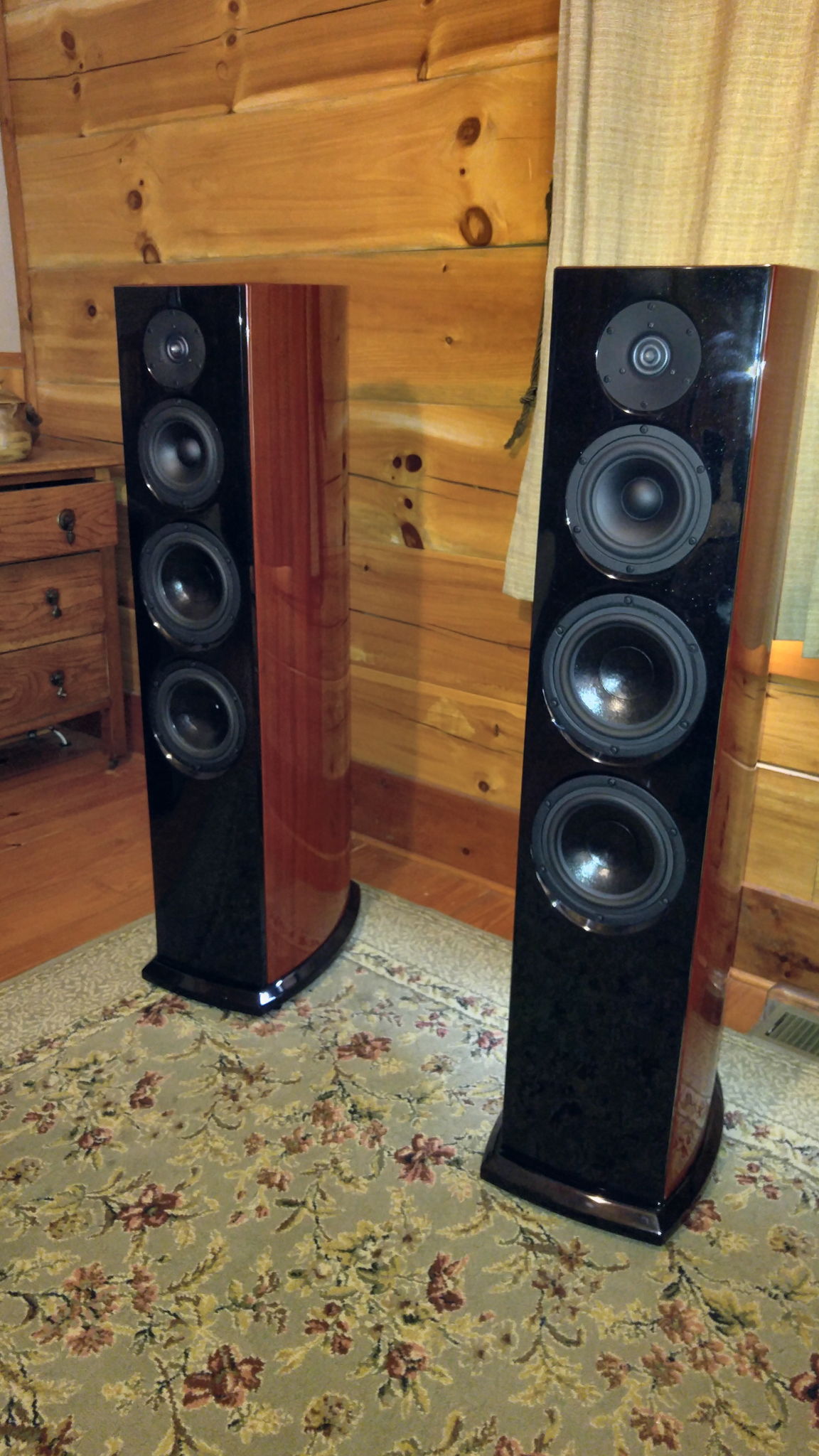 aerial acoustics 7t for sale