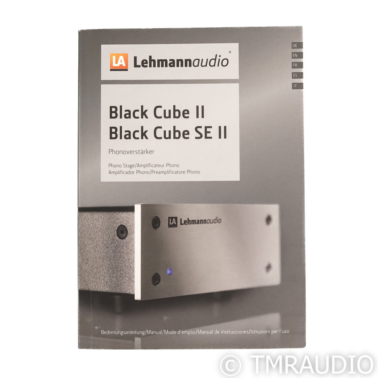 Lehmann Audio Black Cube SE II MM & MC Phono Preamplifi... 10