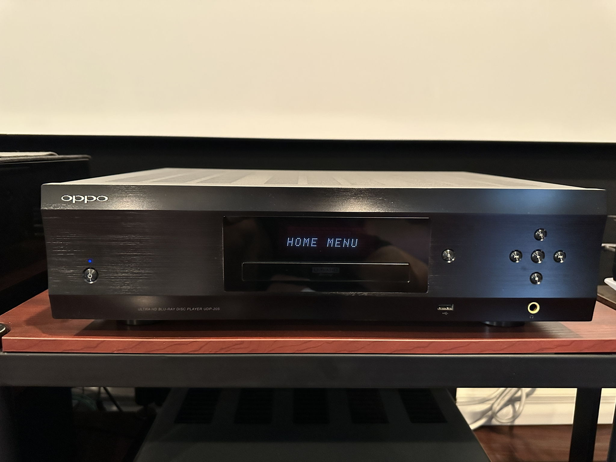 OPPO Ultra HD Blu-ray Disc Player UDP-205 5