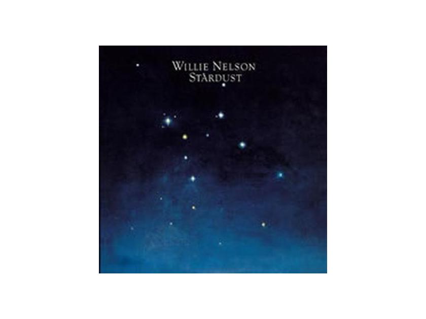 Willie Nelson - Stardust 45 RPM 2 LP  Analog Procuctions