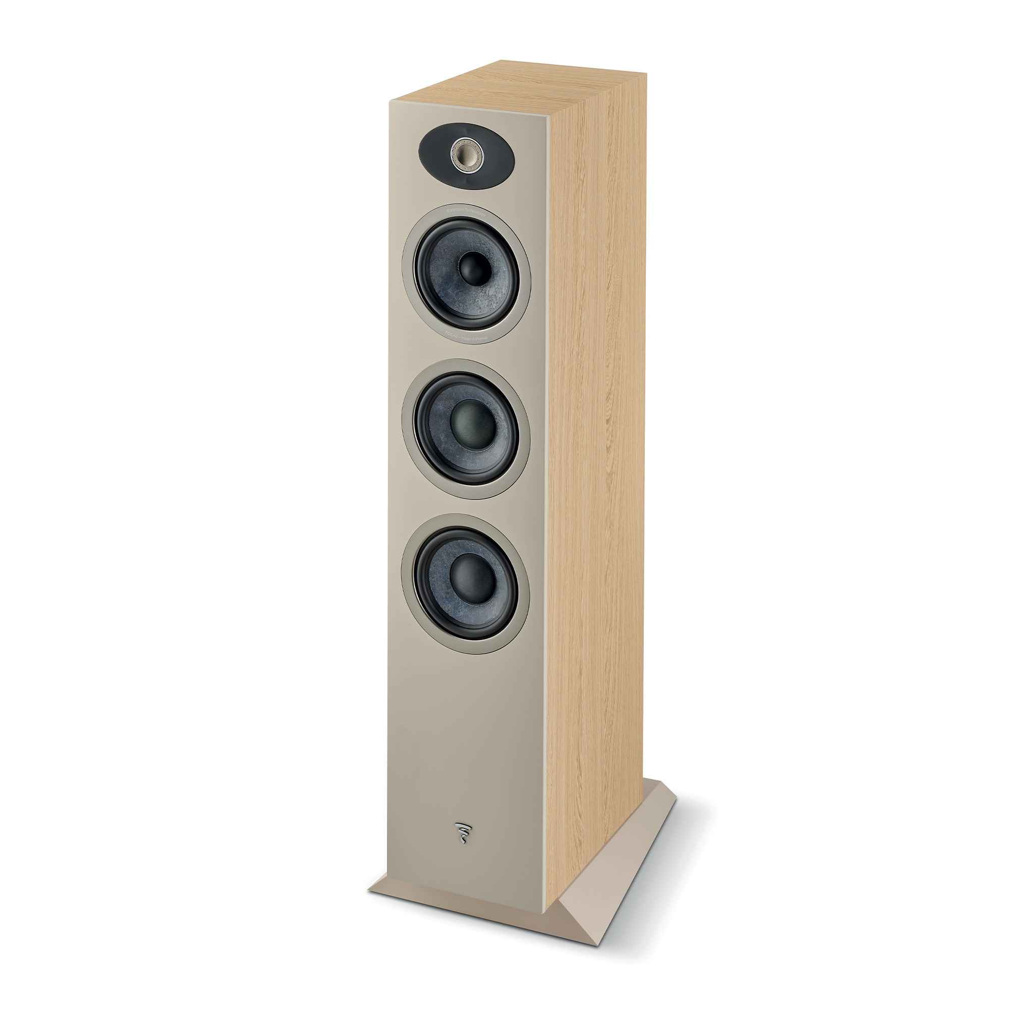 Focal Theva N°2 Light Wood Speakers 2