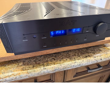 Balanced Audio Technology VK-3500 BAT