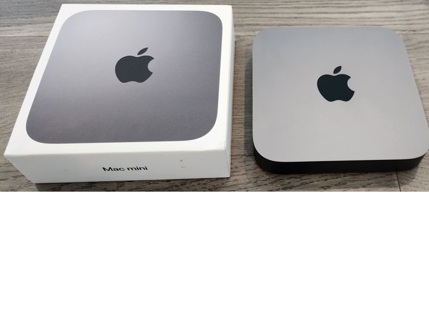 2018 Apple Mac Mini i5/32GB/256GB SSD plus free USB hub with HD