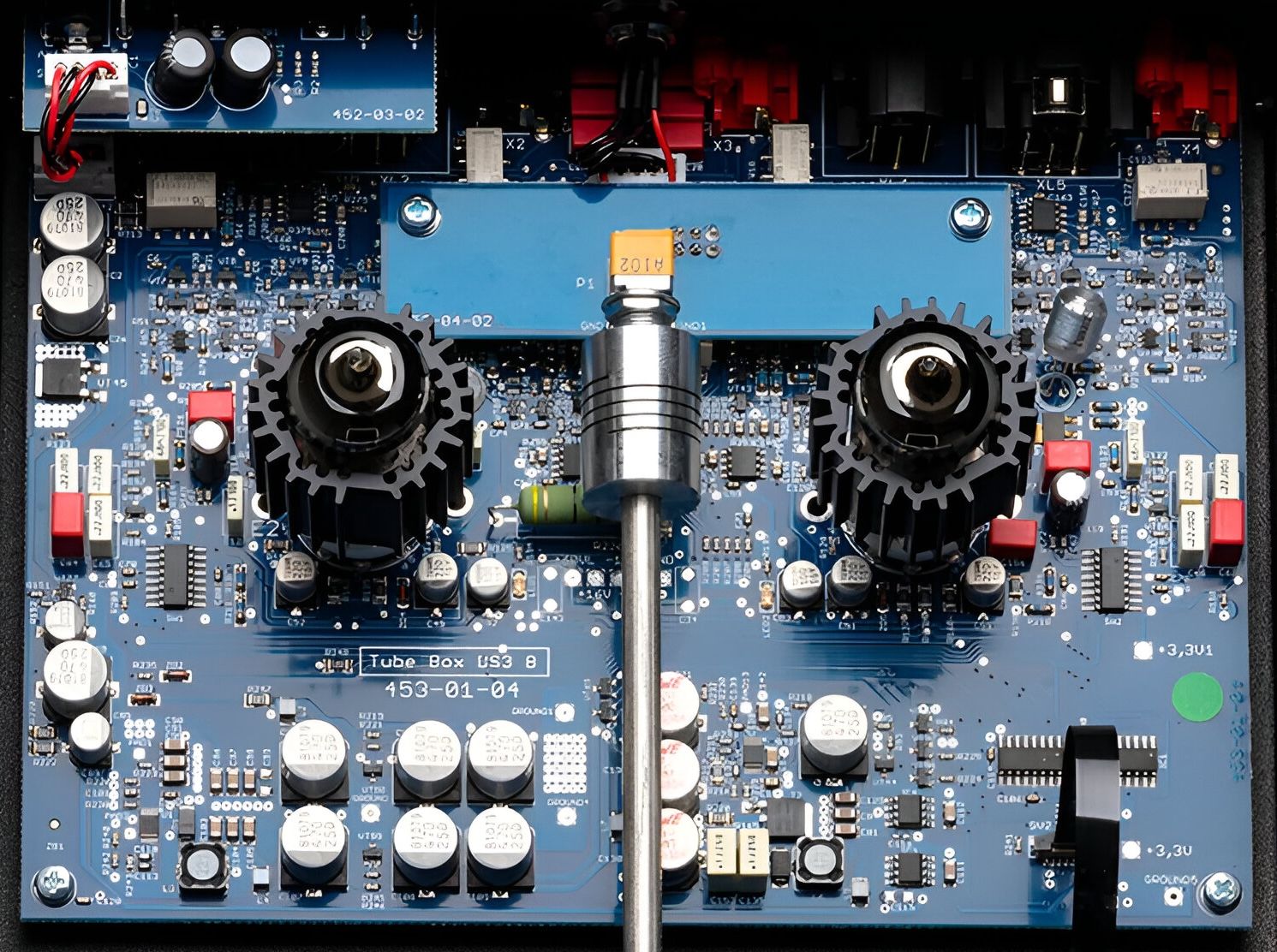 Pro-Ject Tube Box DS3 B High Precision Adjustable Vacuu... 7