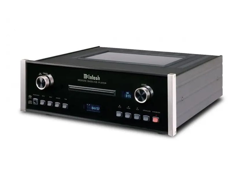 McIntosh MCD-500 SACD/CD Player