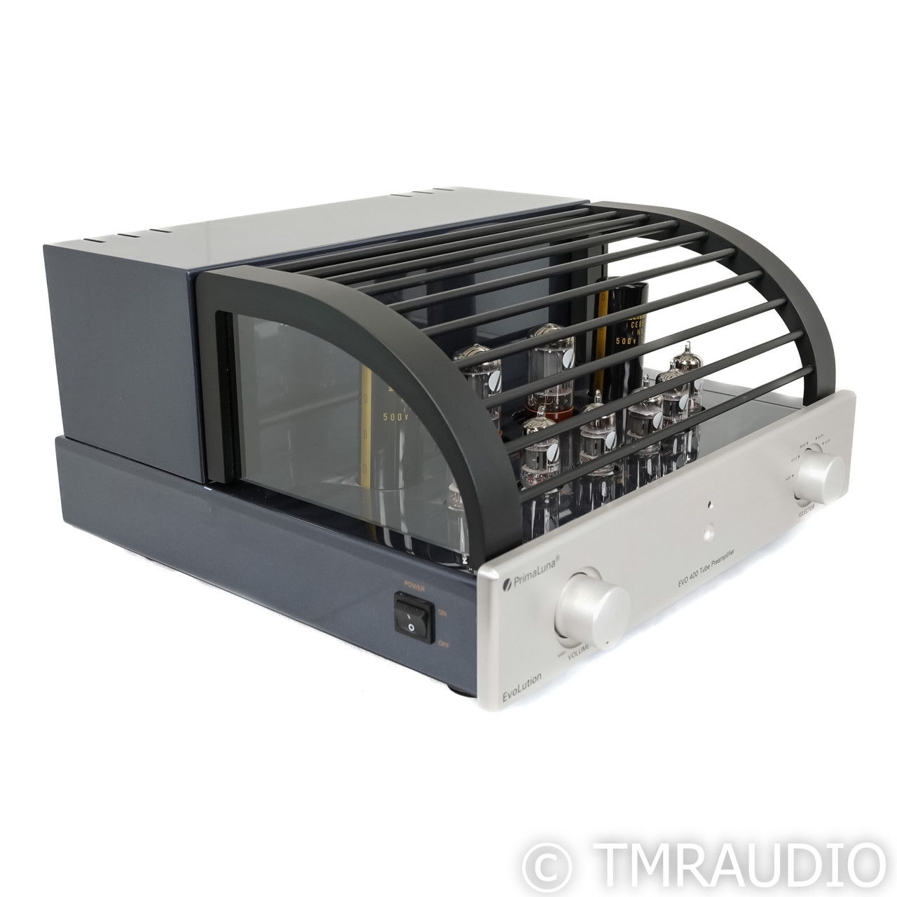 PrimaLuna EVO 400 Stereo Tube Preamplifier (1/1) (1/0) ... 2