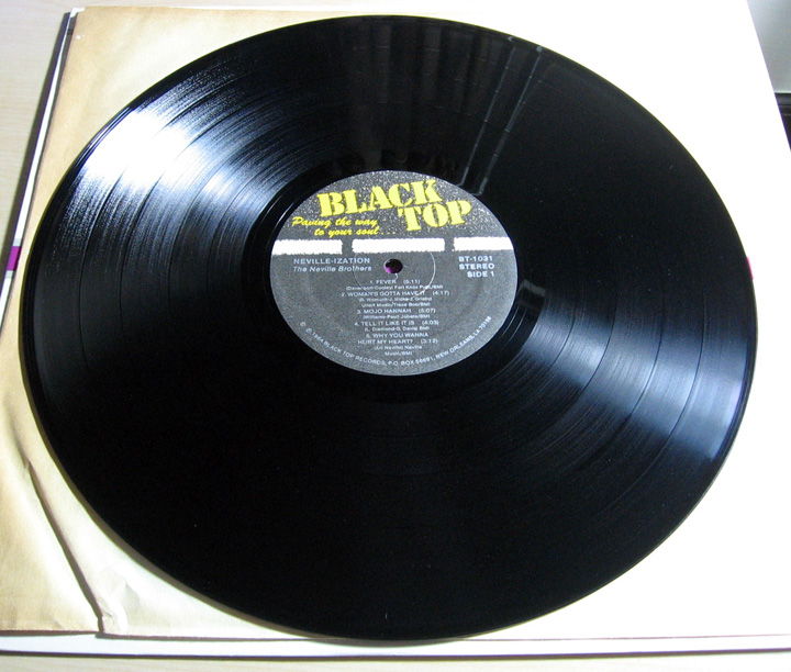 Neville Brothers - Neville-ization (Live At Tipitina's ... 3