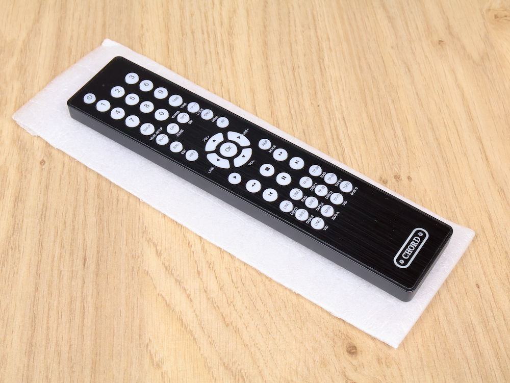 Chord Electronics PRIMA highend audio Preamplifier NEW 5