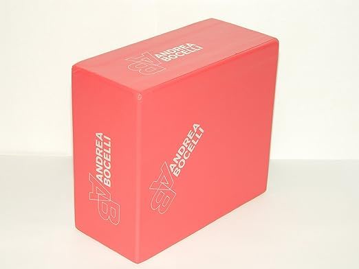 Andrea Bocelli AB: Andrea Bocelli Boxed Set (Six CDs)