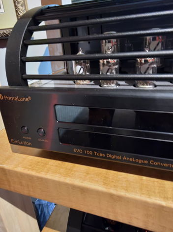 PrimaLuna Evo 100 Tube Digital Analogue Co... For Sale | Audiogon