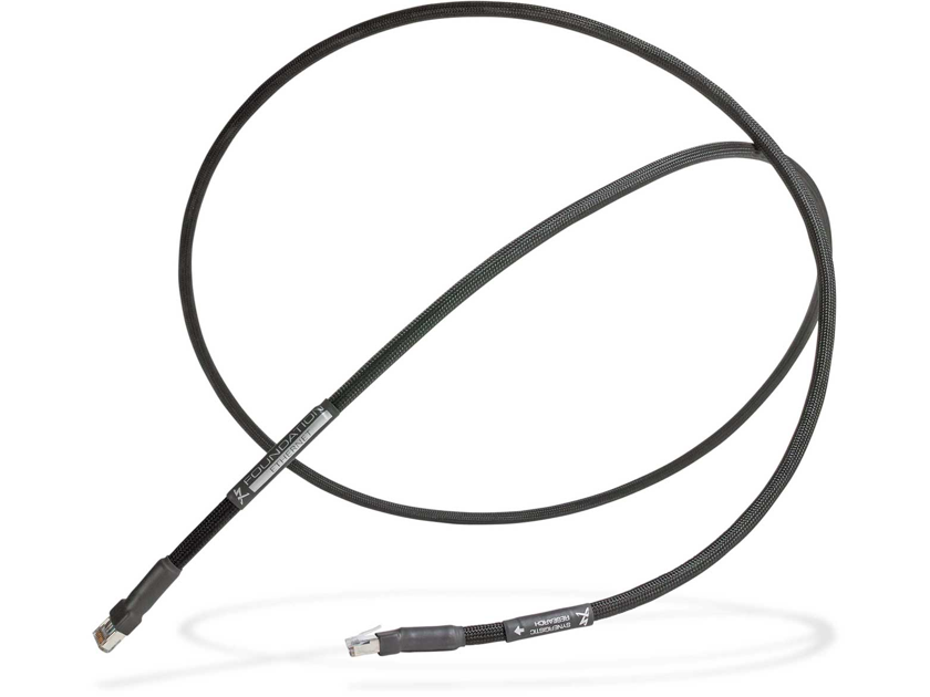 Synergistic Research Foundation Ethernet Cable - BRAND NEW - JUST ARRIVED