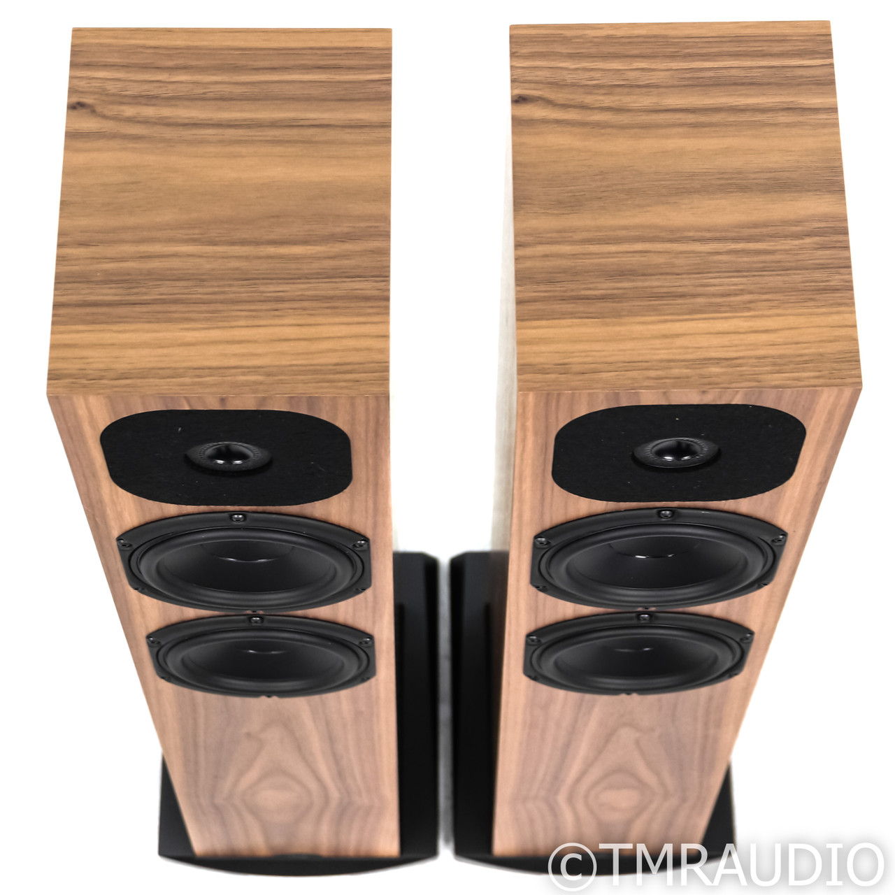 Neat Acoustics Motive SX1 Floorstanding Speakers; Walnu... 5