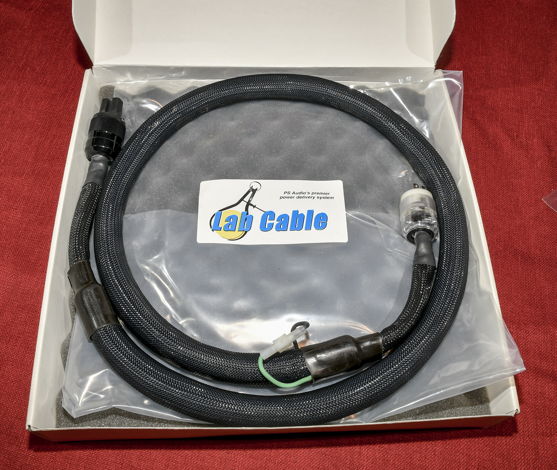 PS Audio 6ft Lab Cable II 15a/15a