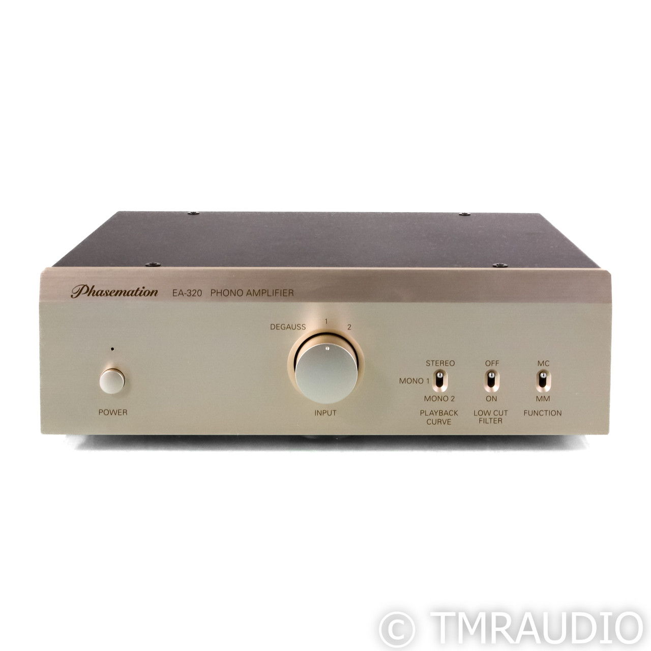 Phasemation EA 320 MM & MC Phono Preamp (67898)