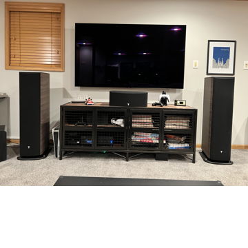 Focal Aria 948 (pair) CC900 center
