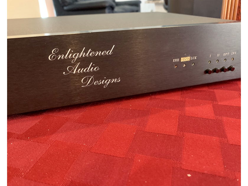 Enlightened Audio Design (EAD) DSP7000 Mk 3 DAC