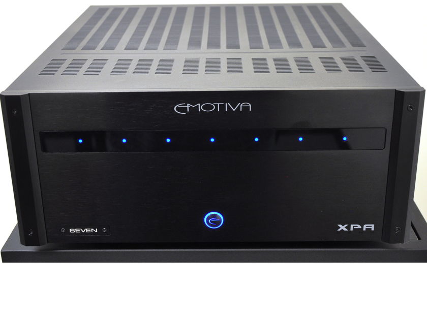 Emotiva XPA7 Gen 3 For Sale Audiogon