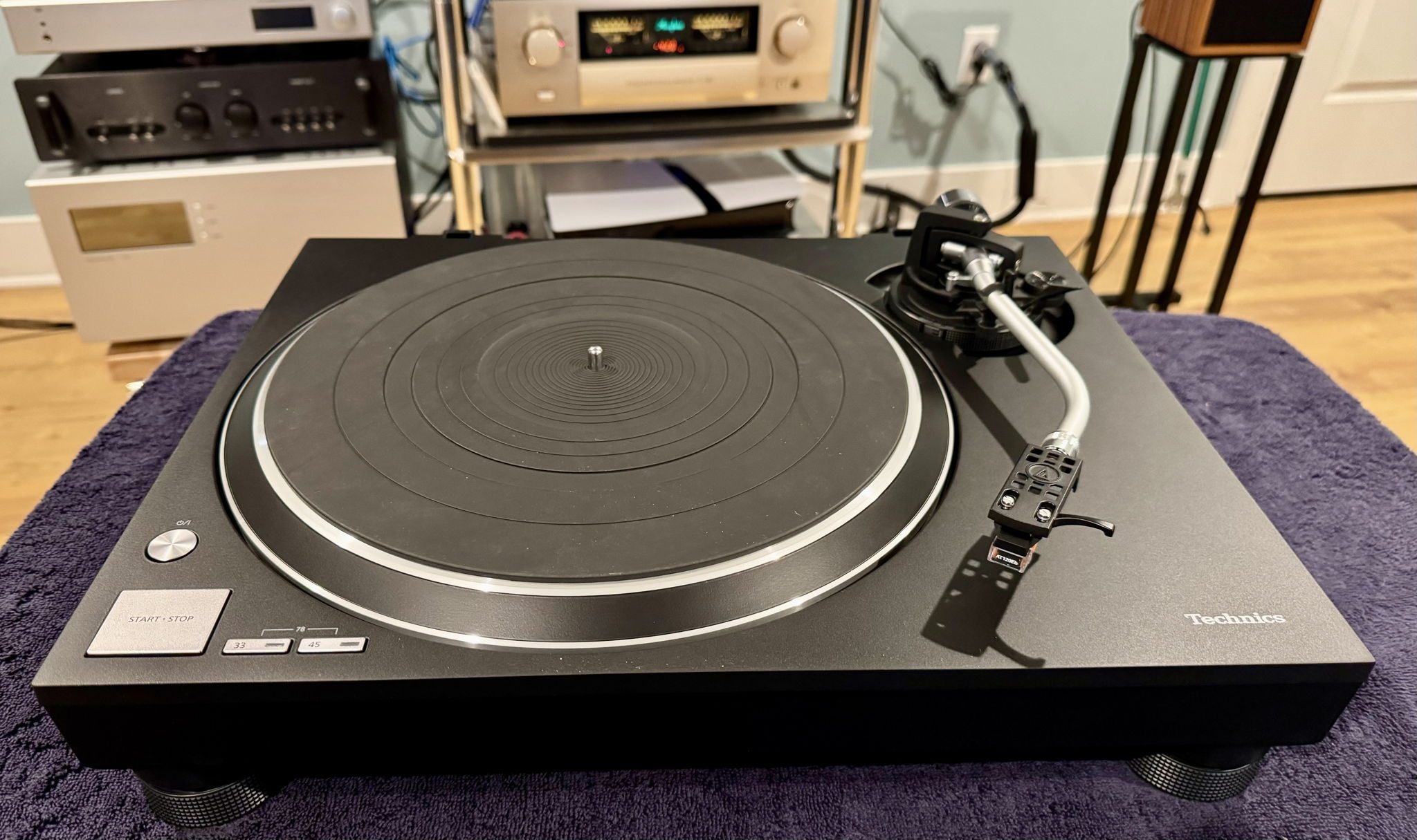 Technics SL-100C