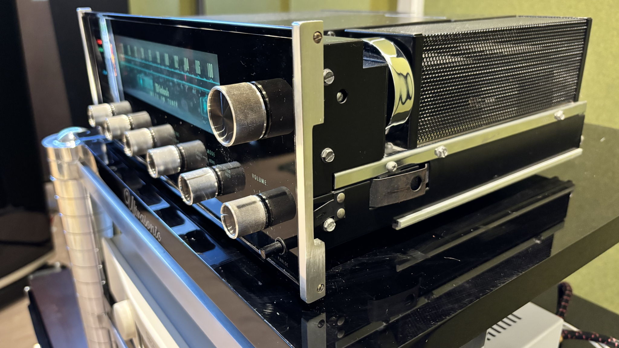 McIntosh MR78 Stereophonic FM Tuner EXCELLENT 3