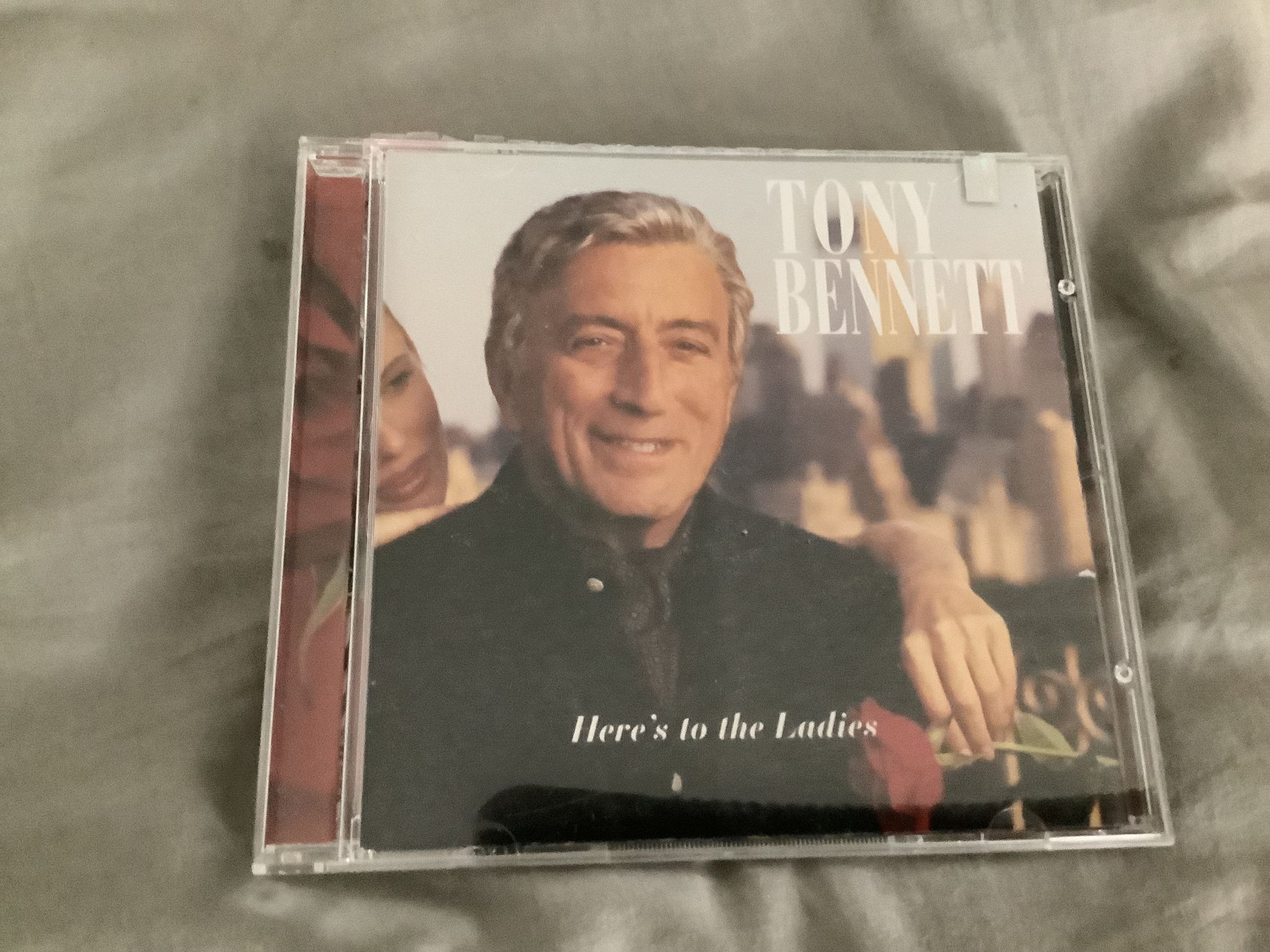 Tony Bennett  Here’s To The Ladies