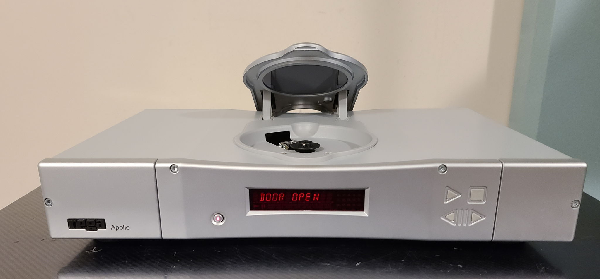 Rega Apollo CD Player 3