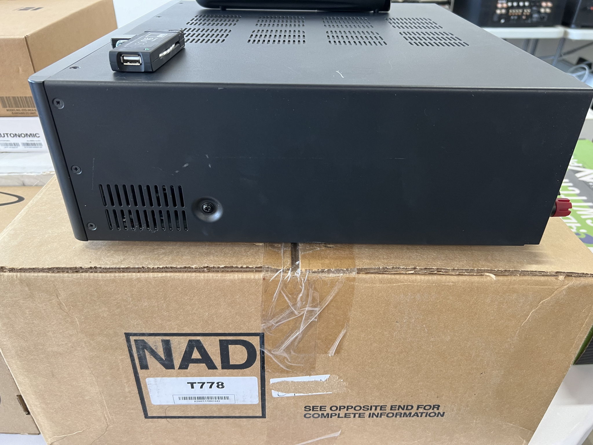 NAD T-778 4