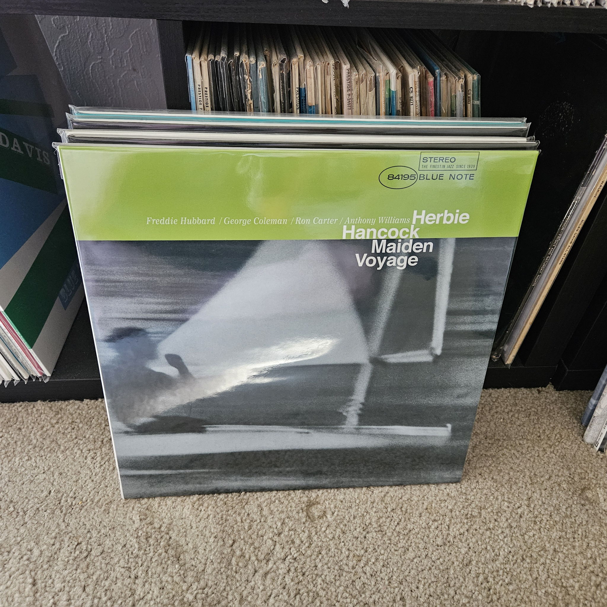 Music Matters LP Collection complete subscription run+ ... 4