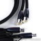 AudioQuest Water XLR Cables; 2m Pair Balanced Interconn... 2