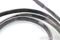 Analysis Plus Black Mesh Oval 9 Speaker Cables; 2.5m Pa... 8