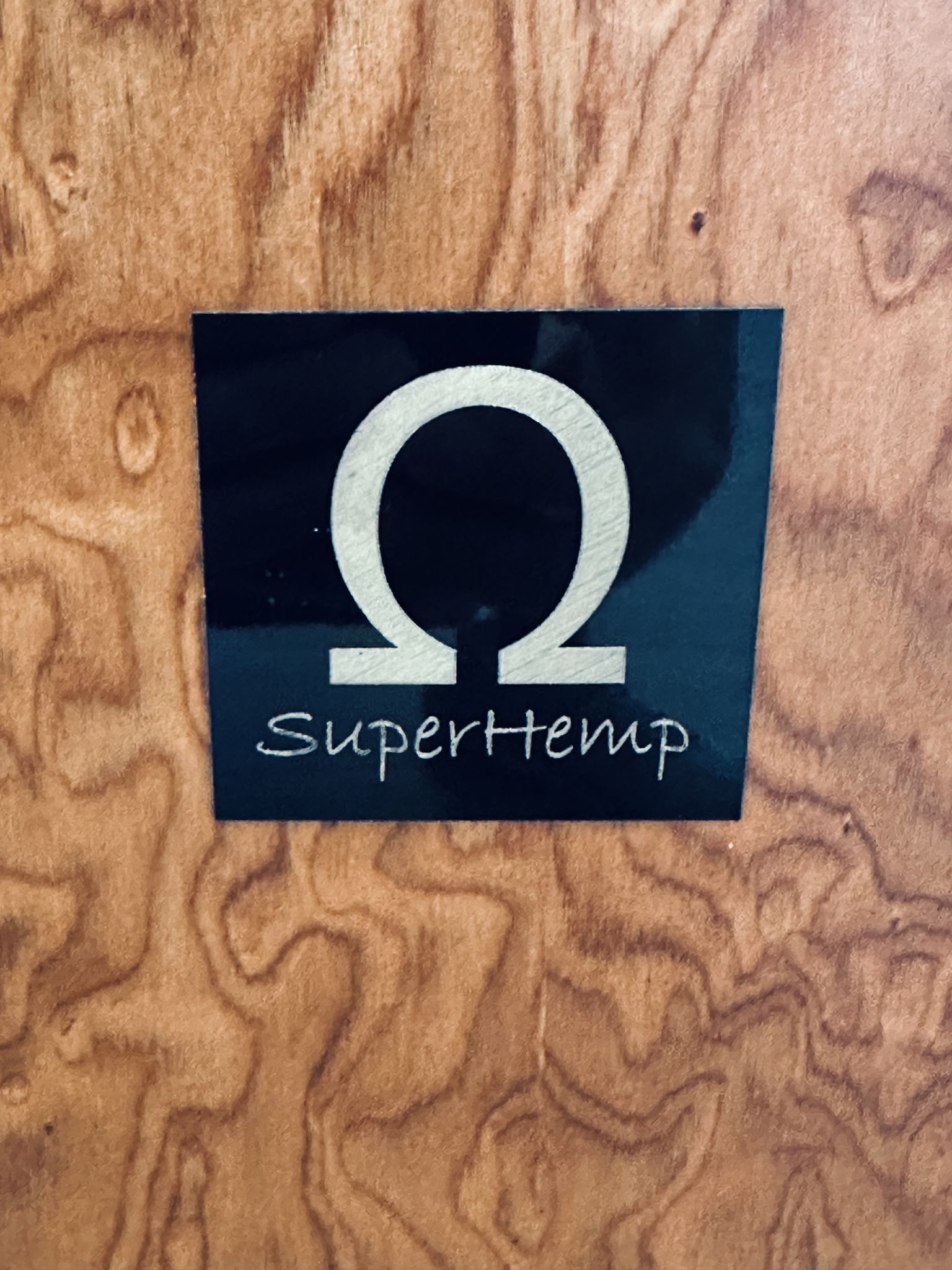 Omega Speaker Systems SuperHemp Full Range Speakers VER... 10