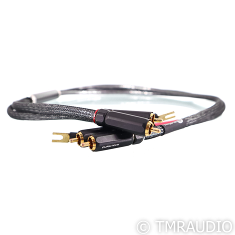 WyWires Diamond Series Phono Cable; 3ft Pair Interco (5...