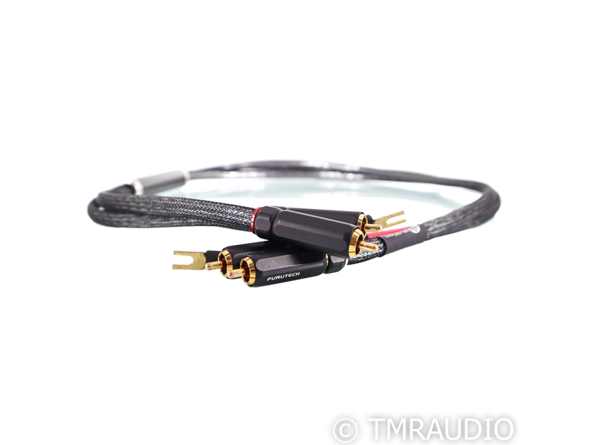 WyWires Diamond Series Phono Cable; 3ft Pair Interco (56705)