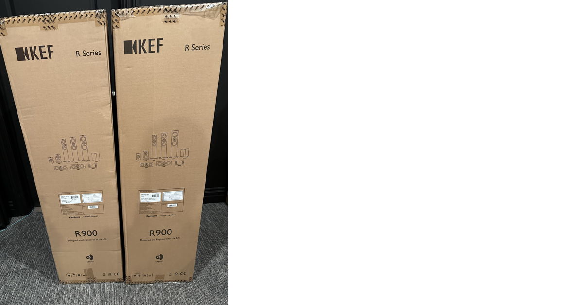 Kef r900 price top