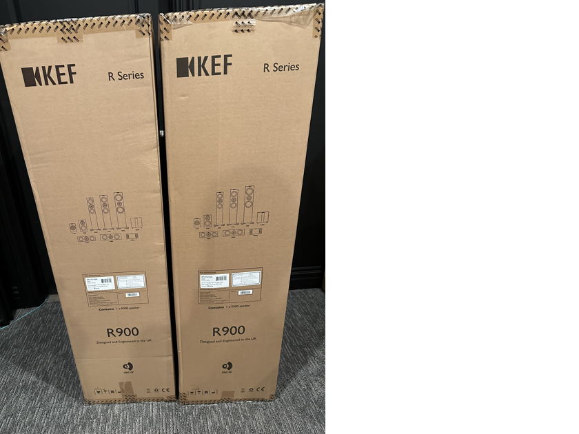 Kef r900 price outlet
