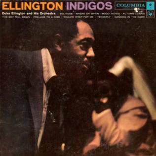 Duke Ellington Ellington's Indiogos IMPEX 180 gram Vinyl