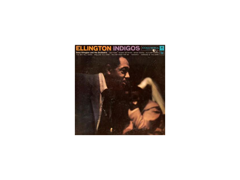 Duke Ellington Ellington's Indiogos IMPEX 180 gram Vinyl