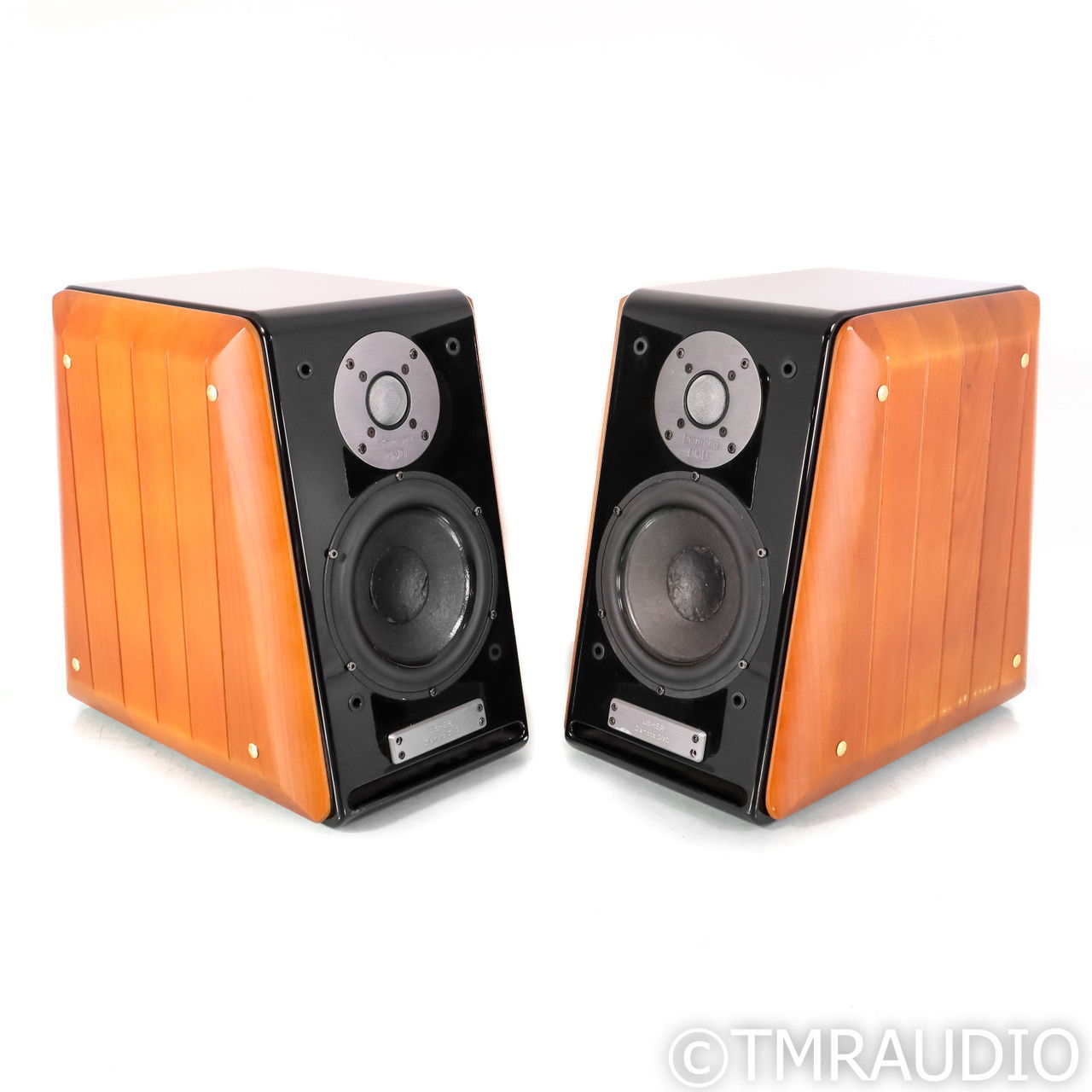 Usher Diamond DMD BE-718 Bookshelf Speakers / Monitors;...