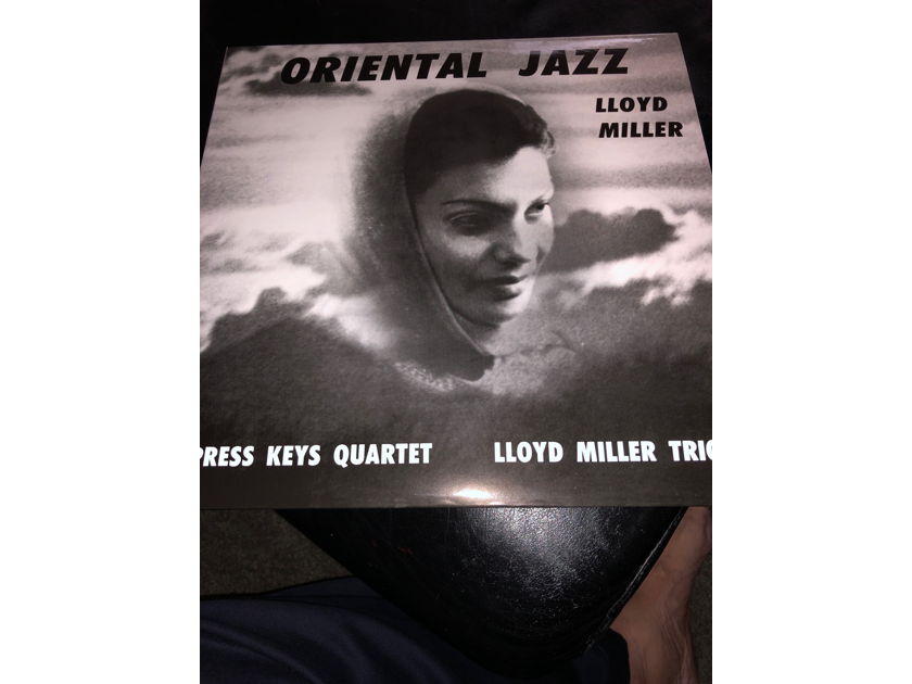 Lloyd Miller Oriental Jazz- Deluxe Edition March Vinyl Me Please