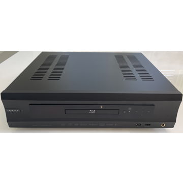 Oppo BDP-105D Blu Ray Player, Darbee Edition. Region Free.