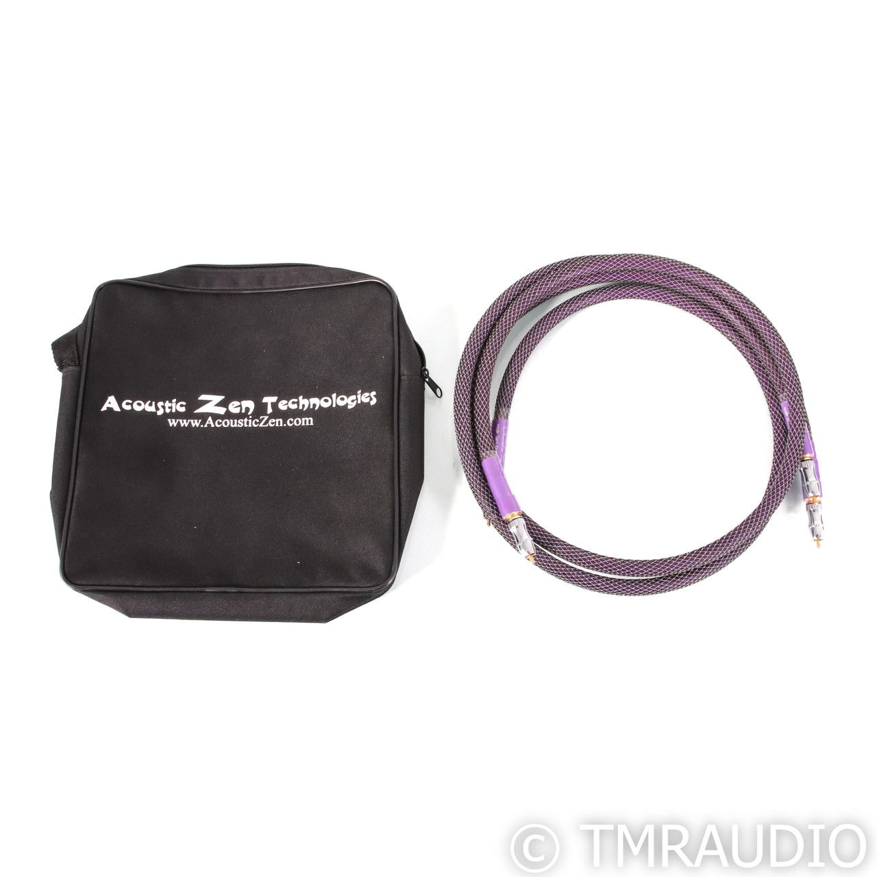 Acoustic Zen Matrix Reference II RCA Interconnect Cable... 5