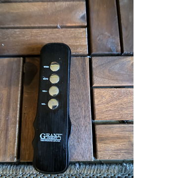 Grant Fidelity Tube Audio A-34